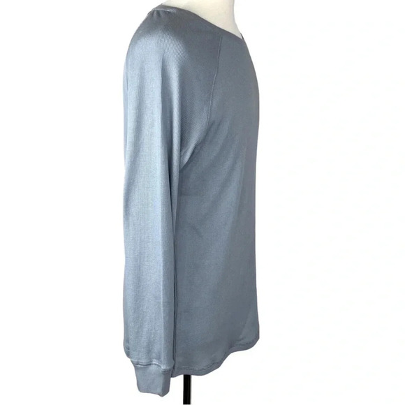 NEW Company Store Mens Pajamas Medium Flannel Thermal Snowman Bear Dad Gift PJs - Picture 11 of 15